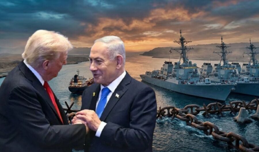 Israel Supports Trumps Move To Impose Naval Blockade On Iran