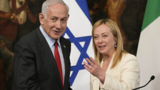 Italy suspends Israel Pact Renewal amid Regional War Pressure