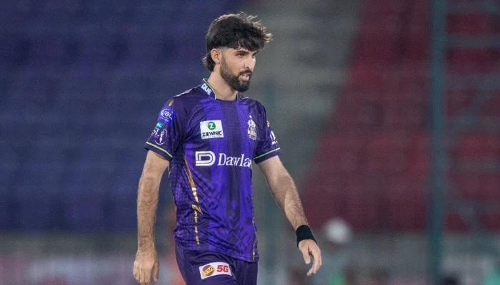 Jahandad Khan Fined 10 Of Match Fee For Breaching Psl Code Of Conduct