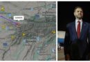 Jd Vance Expected Arrival Time In Islamabad Know About Flights Sam095 Call Sign