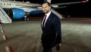 Where will JD Vance stop over enroute to Pakistan for Iran talks? Expected departure time