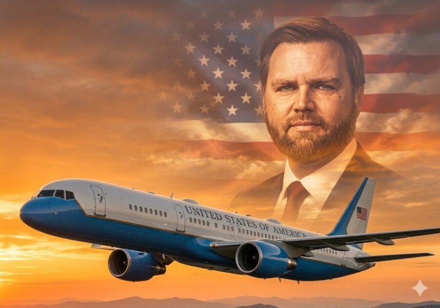 Jd Vance Led Us Delegation Set To Land In Islamabad Within Hours For Iran Peace Talks Trump Confirms
