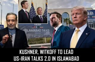 Jd Vance On Standby As Kushner Witkoff To Lead Second Round Of Us Iran Talks In Islamabad