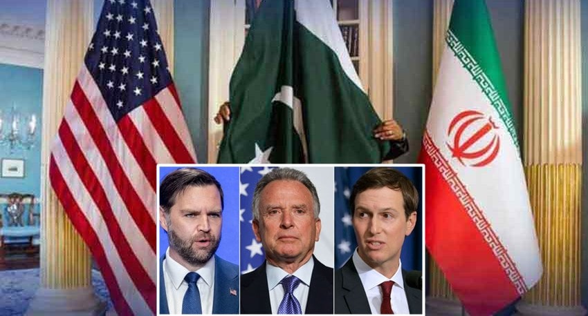 Jd Vance Witkoff And Kushner Due In Islamabad As Ceasefire Opens Door For Iran Talks