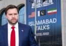 Jd Vances Pakistan Visit On Hold As White House Meeting Intensifies Amid Looming Deadline