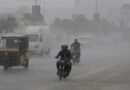 Karachi Hit By Heavy Rain As Westerly System Moves In Alerts Issued