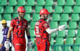 Karachi Kings Seal Psl 11 Playoff Spot By Knocking Out Quetta Gladiators