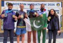 Karachi Policeman Emerges As Fastest Pakistani At Boston Marathon 2026