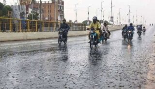 Karachi Rain Update For Today After Fresh Weather Forecast