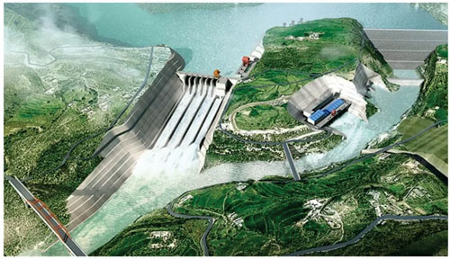 Karot Project A Cpec Marvel