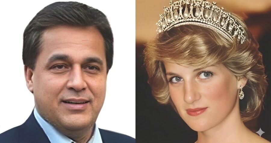 Lady Dianas Close Friend Dr Hasnat To Lead Jinnah Institute Of Cardiology In Lahore