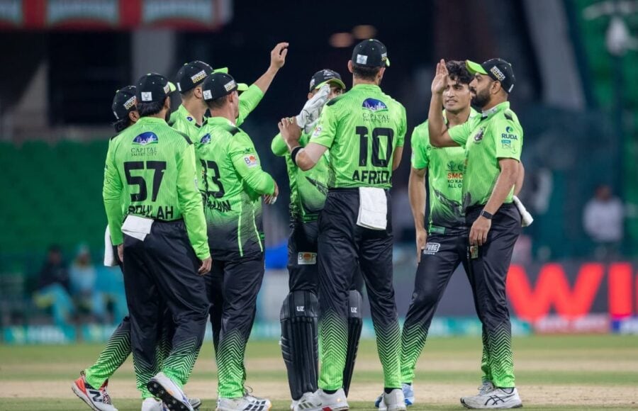 Lahore Qalandars Thrash Multan Sultans In Rain Affected Psl 2026 Match