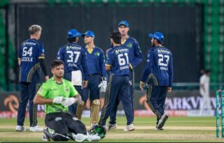 Lahore Set 186 Run Target For Multan In Rain Affected Psl 2026 Match