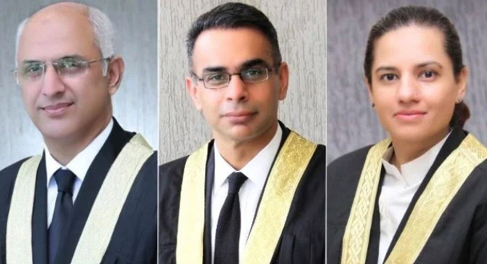 Lhcba Challenges Transfer Of Three Ihc Judges In Supreme Court
