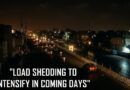 Load Shedding Update Pakistan Braces For Possible Increase In Power Outages Amid Soaring Shortfall