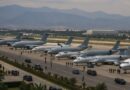 Massive Us Support Fleet Lands At Pakistans Nur Khan Base Ahead Of Iran Peace Talks