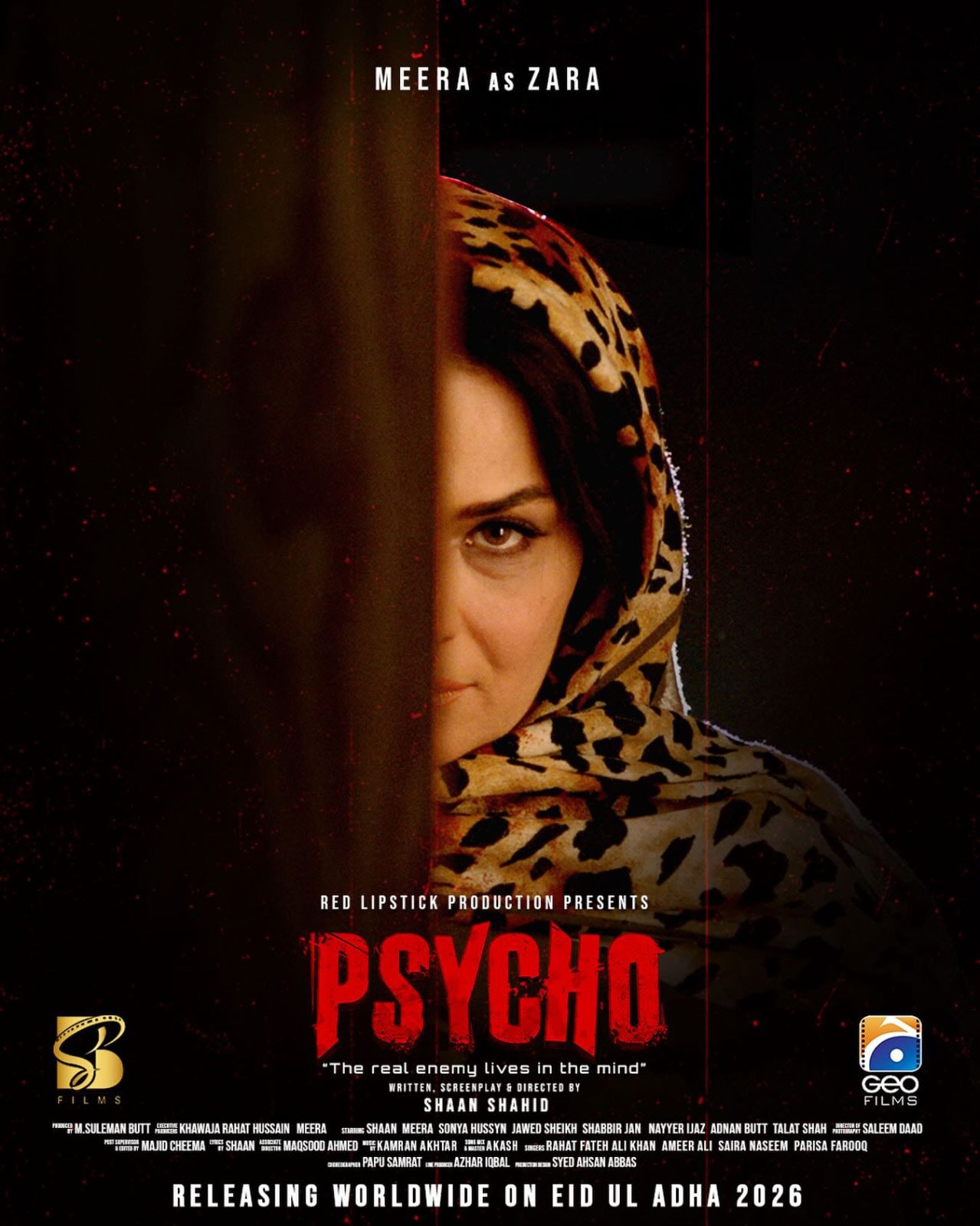 Meera Is Psycho And We Are Here For It 