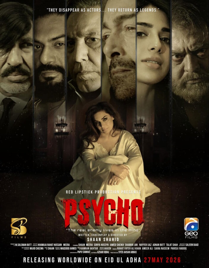 Meera Is Psycho And We Are Here For It