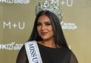 Miss Universe Pakistan Roma Riaz Set To Shine At Cannes Film Festival