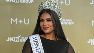 Miss Universe Pakistan Roma Riaz Set To Shine At Cannes Film Festival
