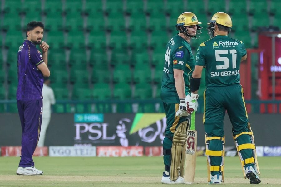 Multan Sultans Thrash Quetta Gladiators In Psl 2026 Match