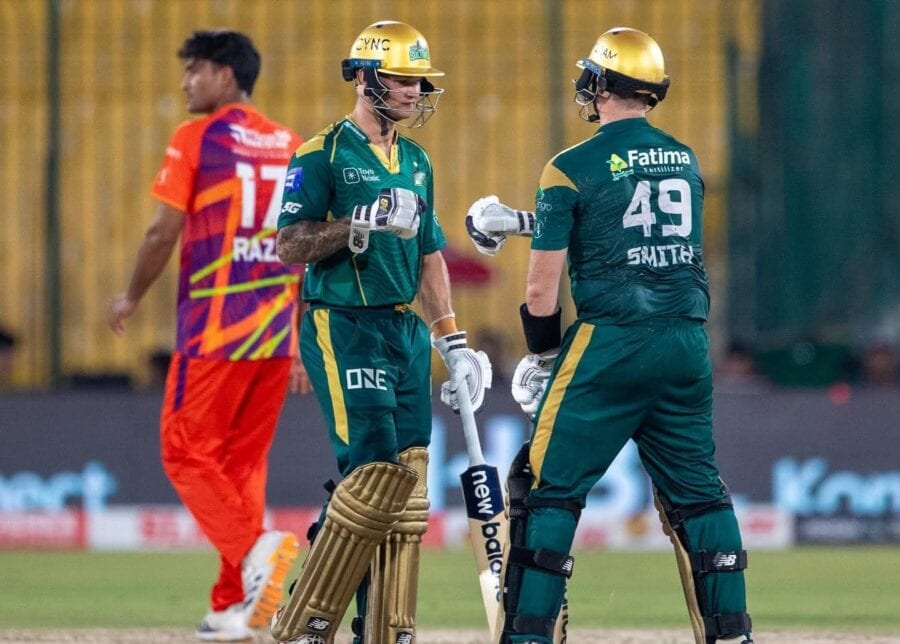 Multan Sultans Thrash Rawalpindiz In Hbl Psl 2026 Encounter