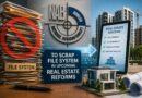 Nab To Scrap File System In Upcoming Real Estate Reforms