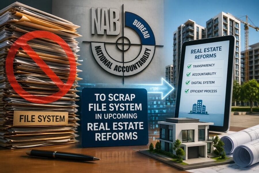Nab To Scrap File System In Upcoming Real Estate Reforms