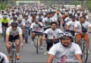 National Marathon Cycling Race Events Held
