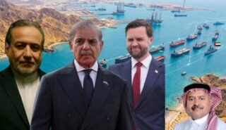 Naval Blockade… and Pakistan’s Loyalty in a Time of Testing Resolve