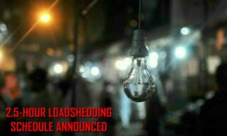 New Load Shedding Schedule Announced To Cut Power Costs In Pakistan