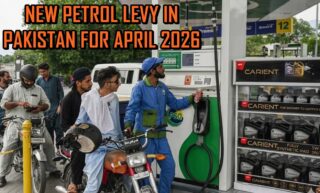New Petrol Diesel Levy In Pakistan Amid Big Increase In Fuel Prices