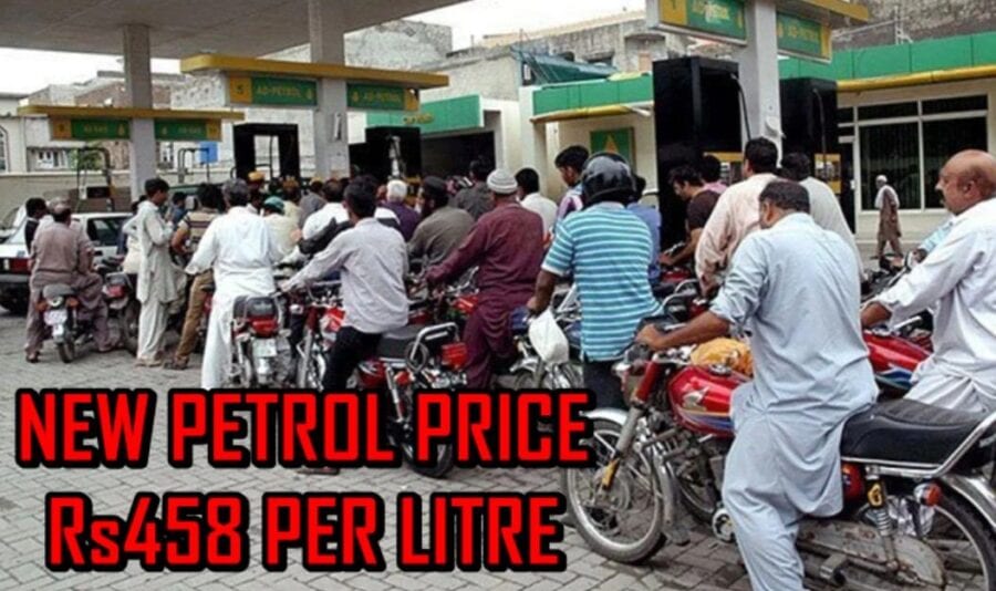 New Petrol Price In Pakistan Set At Rs423 After Big Increase Amid Global Oil Crisis