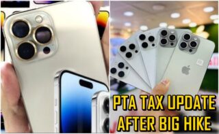 New Pta Taxes For Iphone 13 14 15 And 16 Series Full List