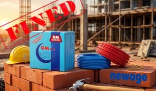 Newage Gm Cables Hit With Massive Penalty For Anti Competitive Practices In Pakistan