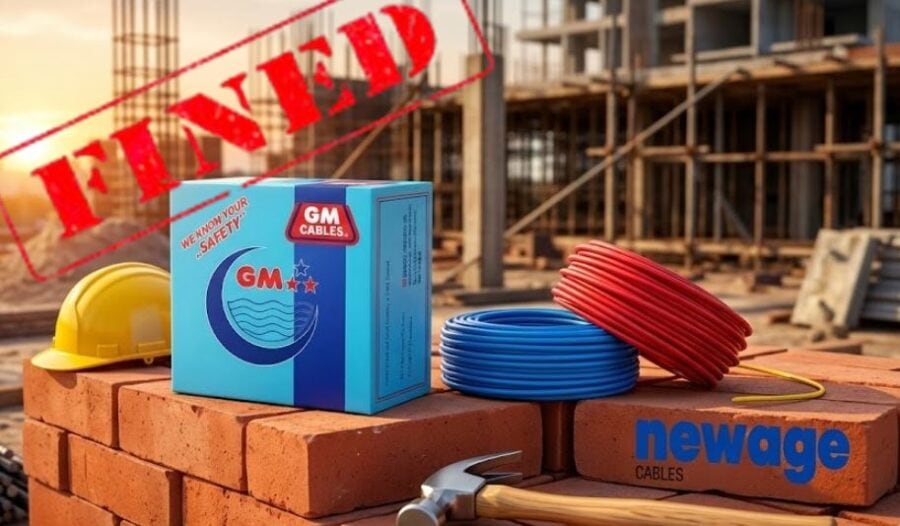 Newage Gm Cables Hit With Massive Penalty For Anti Competitive Practices In Pakistan