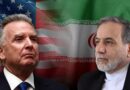 No Talks With Us During Araghchis Visit To Pakistan Iranian Sources Claim