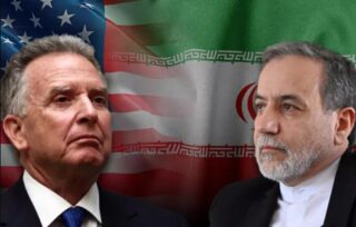 No Talks With Us During Araghchis Visit To Pakistan Iranian Sources Claim