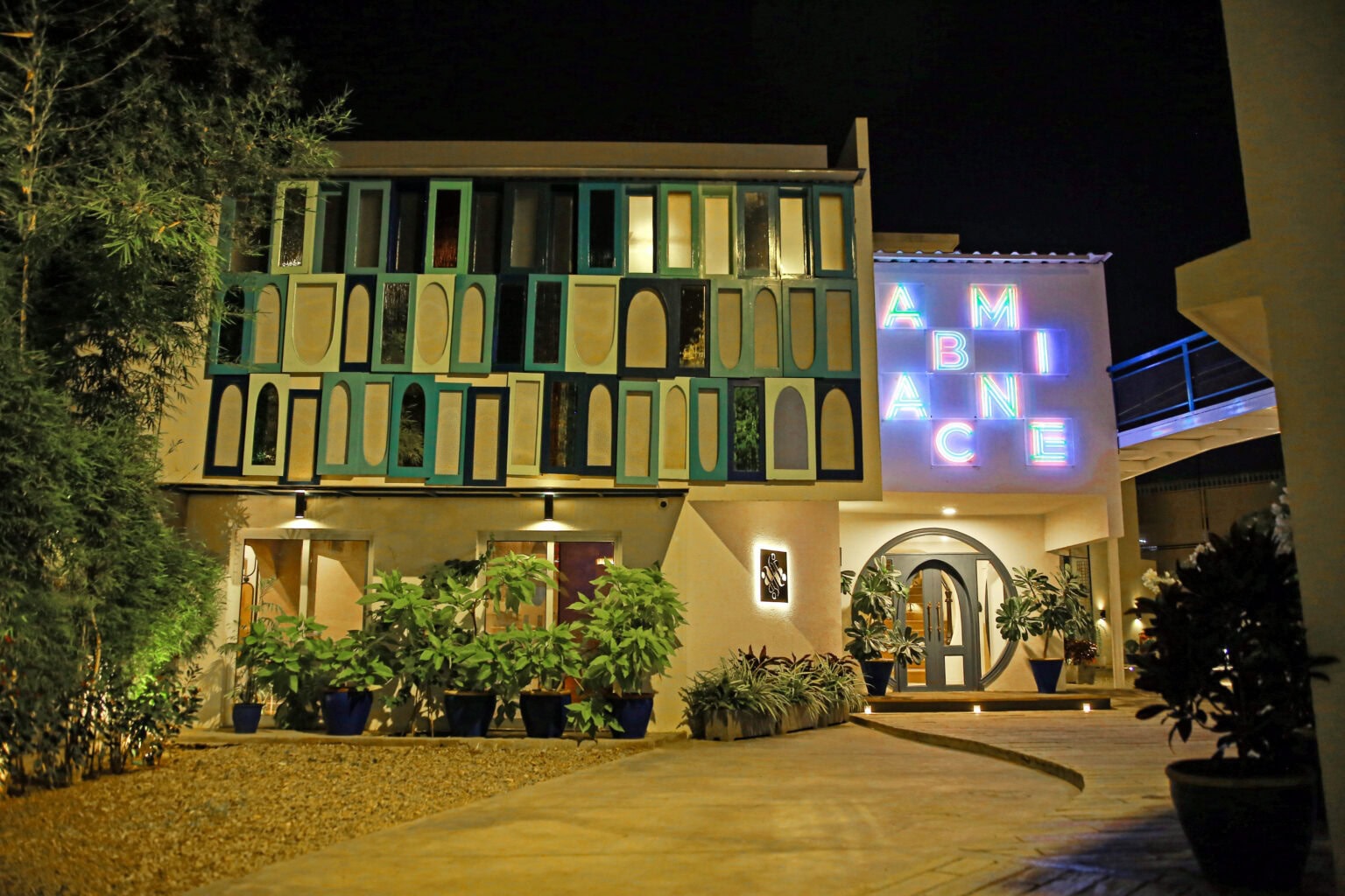 Observer Reviews : Ambiance Boutique Art Hotel Karachi