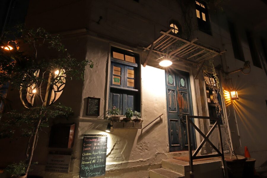 Observer Reviews Okra Restaurant Karachi