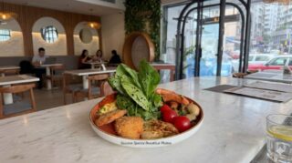 Observer Reviews: Sesame – Breakfast, Brunch & Coffee in Lahore