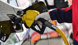 Oil plunges on Iran ceasefire news, setting the stage  for some relief on gas prices