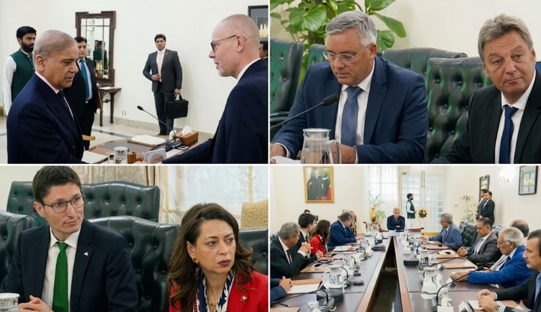 Over 600 Deals in focus as EU giants Adidas, IKEA join Key Business Forum in Islamabad