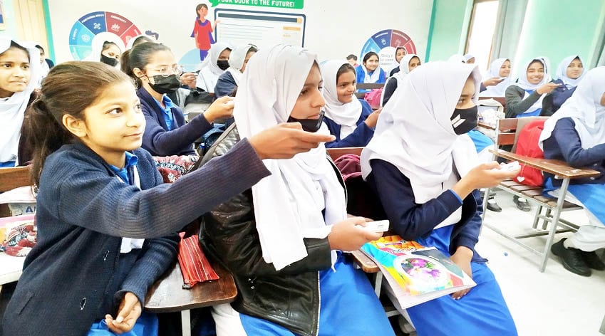 Over 600 Teachers Transfered To Schools With Acute Shortage