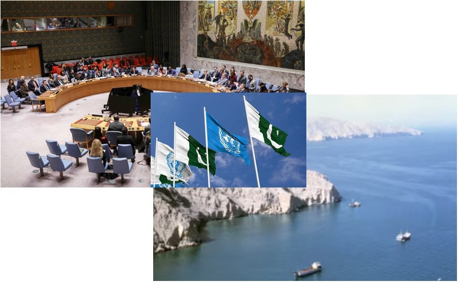Pakistan Abstains From Voting On Un Resolution To Open Strait Of Hormuz By Force