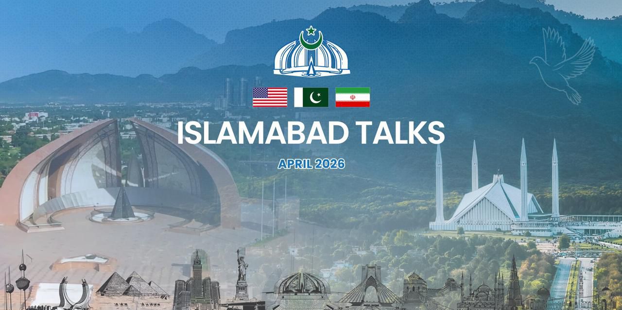 Pakistan all set to host historic Islamabad Talks 2026 between US, Iran today