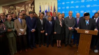 Pakistan Among Over 60 Countries Condemn Attack On Un Peacekeepers In Lebanon
