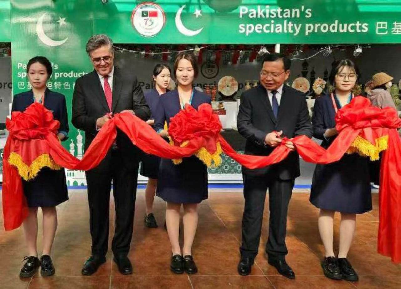 Pakistan envoy to China Khalil visits Shandong province to promote agriculture cooperation