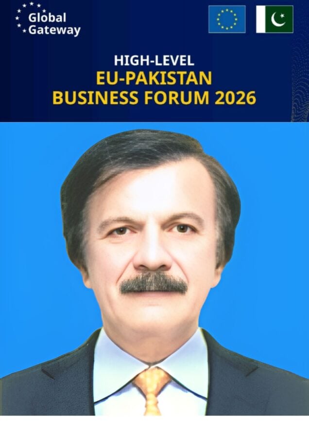 Pakistan Eu Ties Entering New Phase Sapm Urges Investment At Business Forum 2026