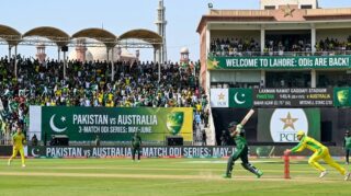 Pakistan Likely To Host Australia For Three Match Odi Series In May June